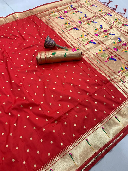 Aakansha Soft Silk Saree