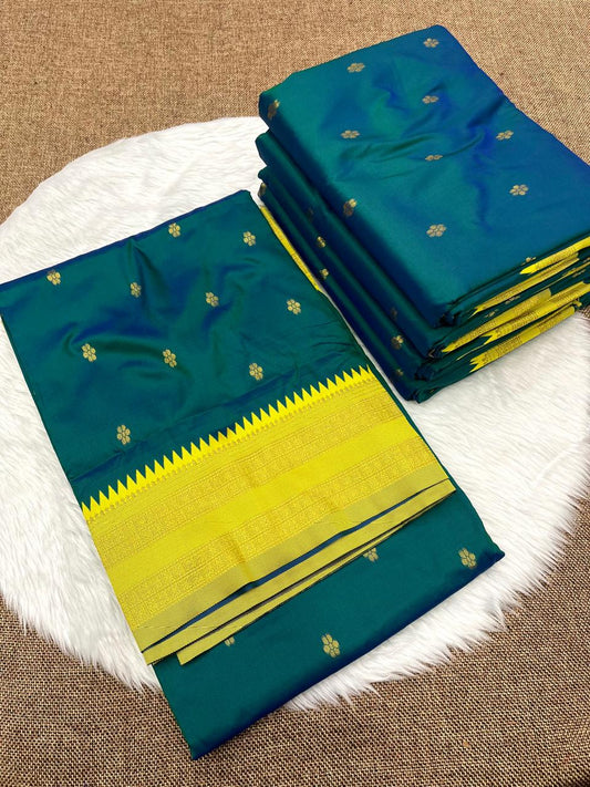 Semi Narayanpeth Saree