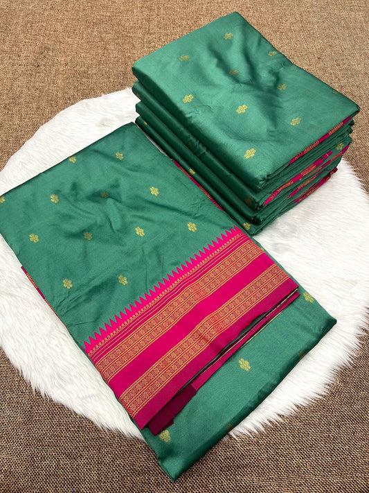Semi Narayanpeth Saree