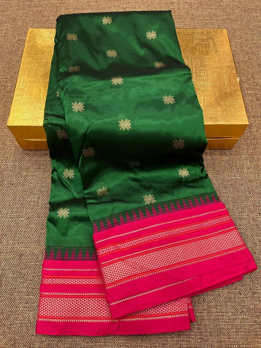 Irkal Paithani Saree