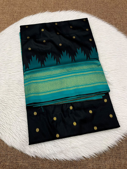 Irkal silk Saree