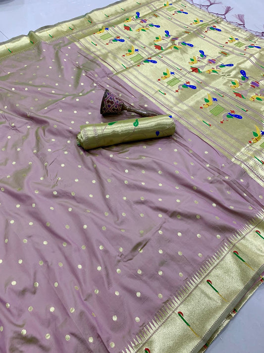 Aakansha Soft Silk Saree