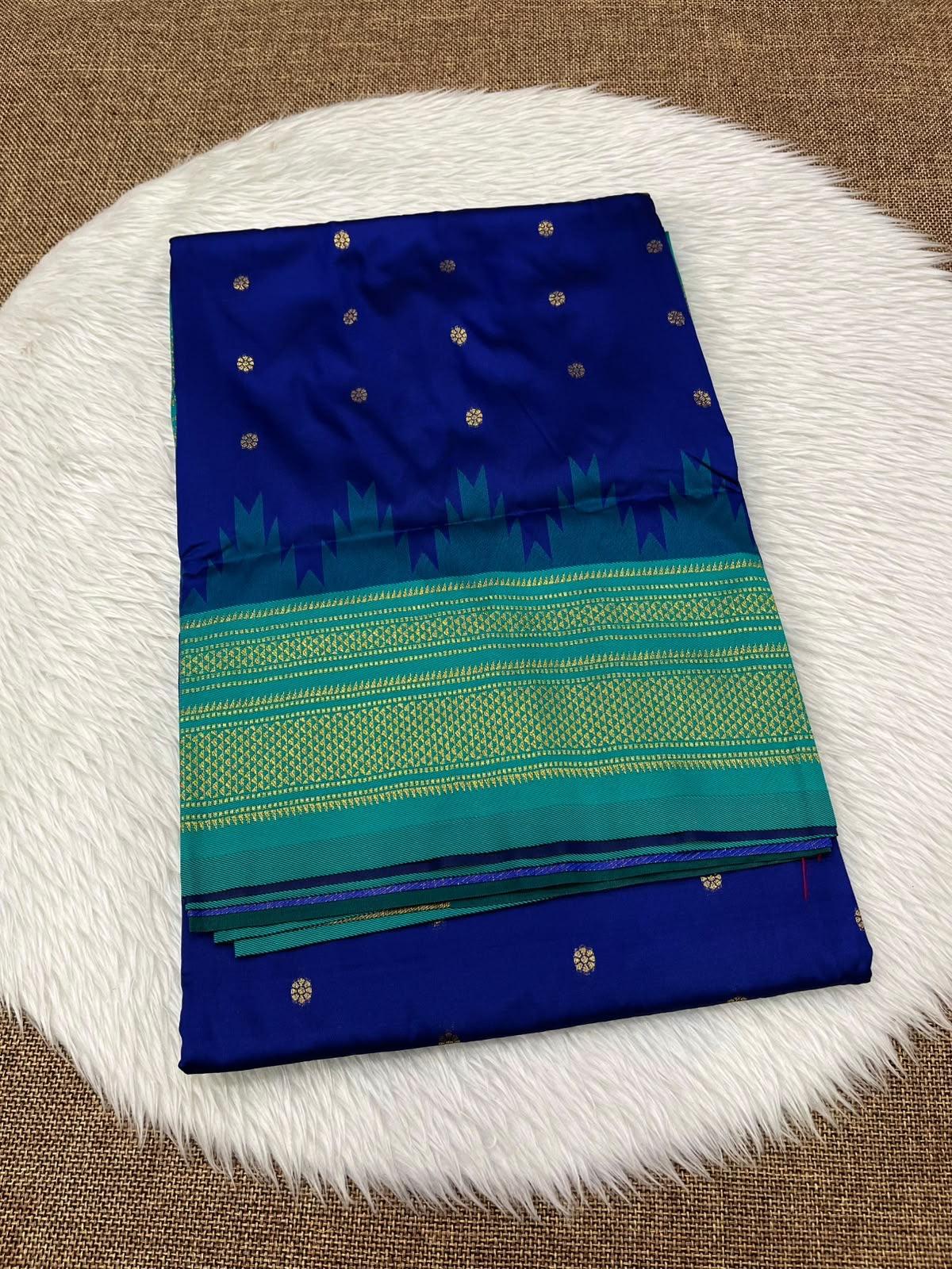 Irkal silk Saree
