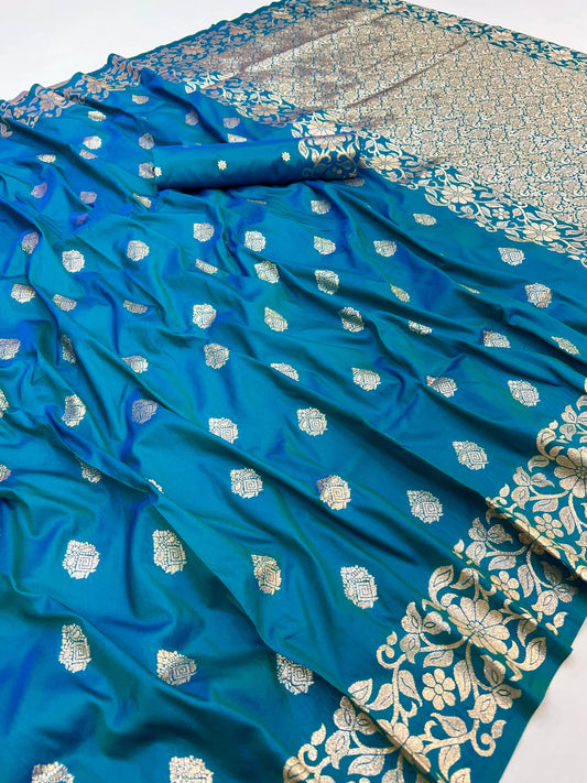 Takshila Paithani Saree