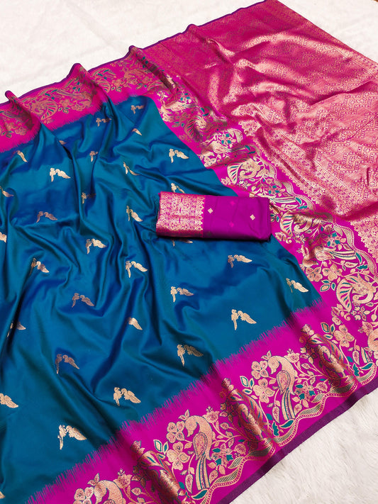 Banarasi Saree