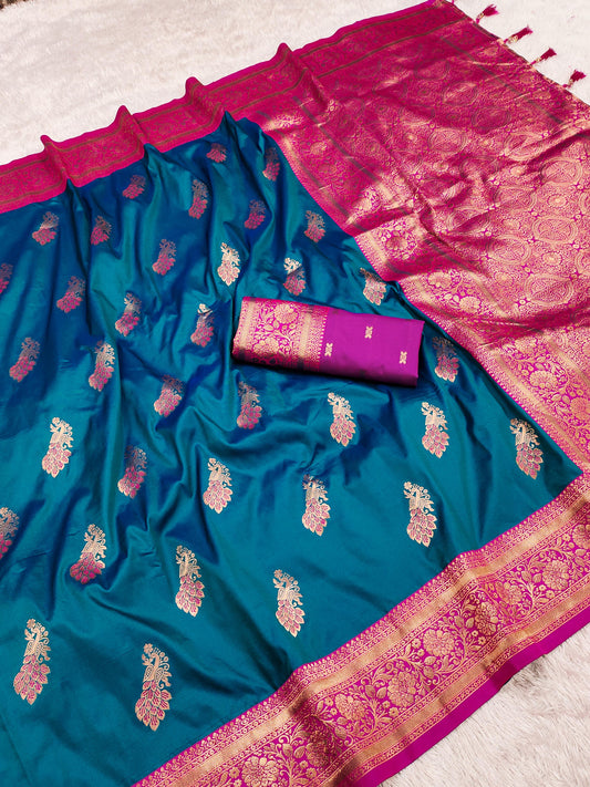 Soft Silk Saree