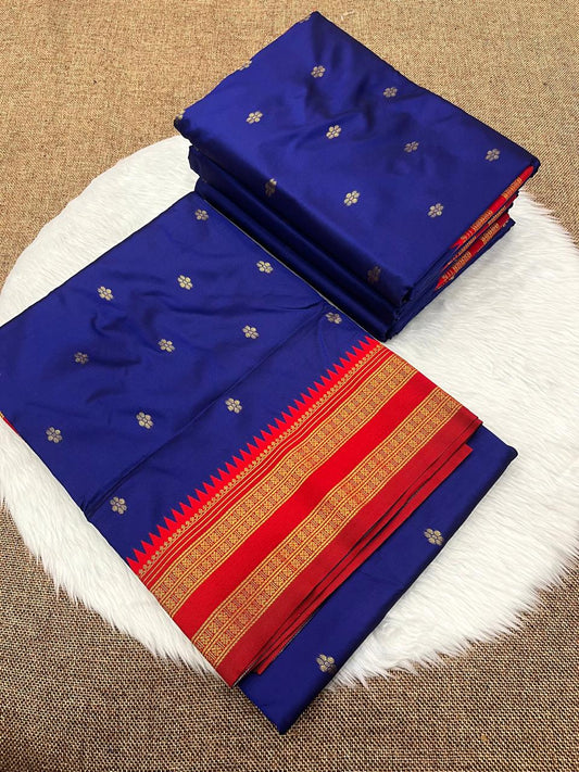 Semi Narayanpeth Saree