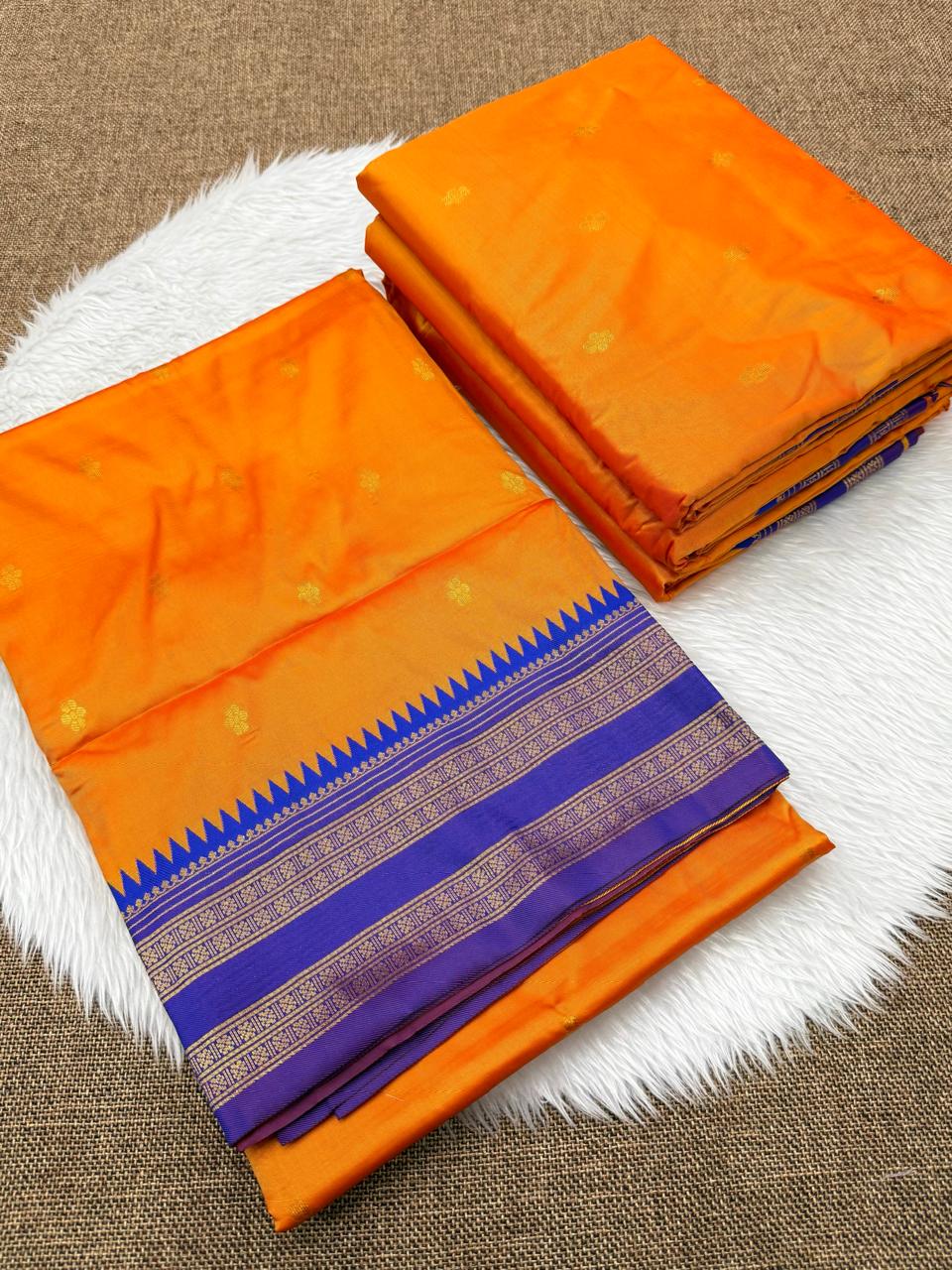 Semi Narayanpeth Saree
