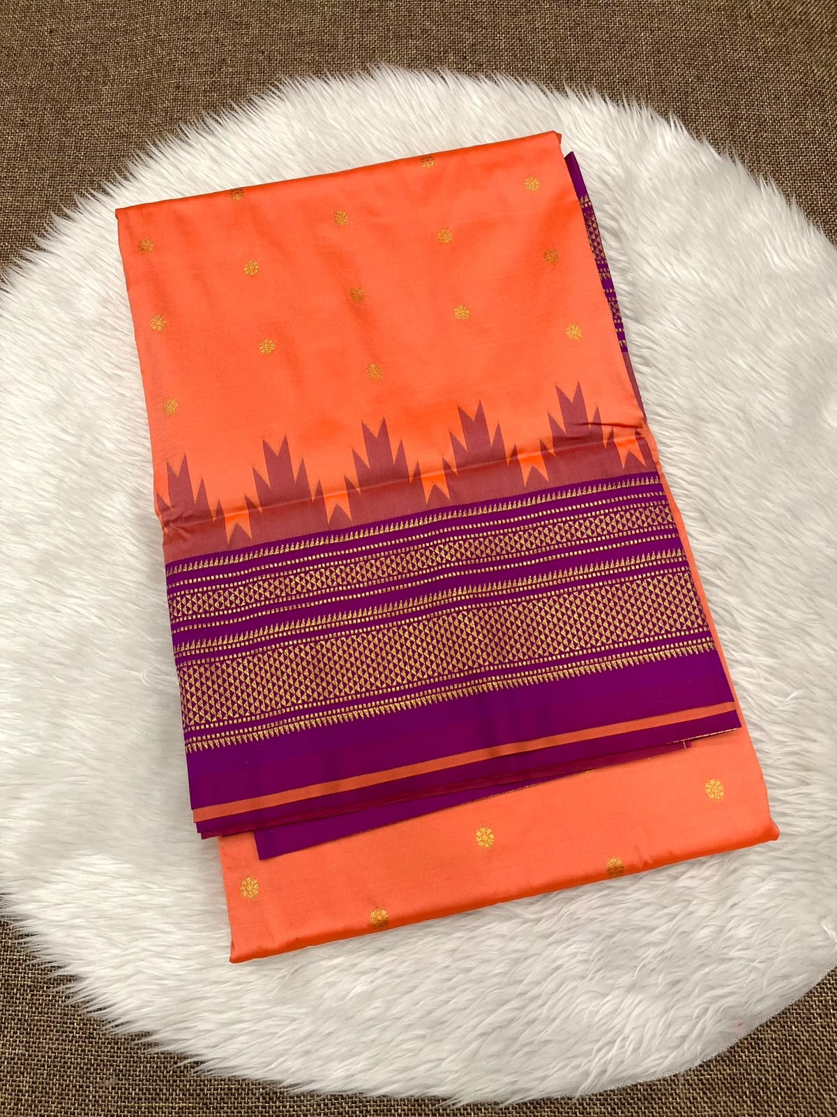 Irkal silk Saree