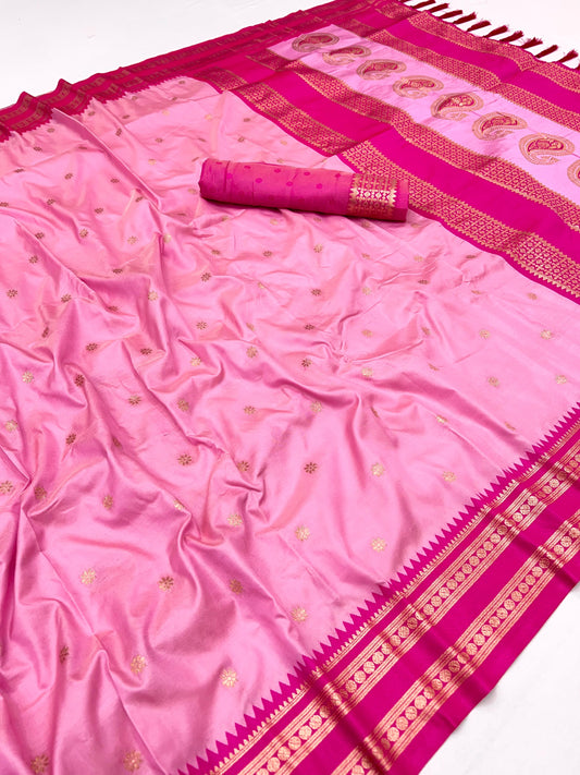 Nandini Soft Silk Saree