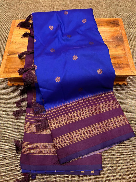 Semi Narayanpeth Saree