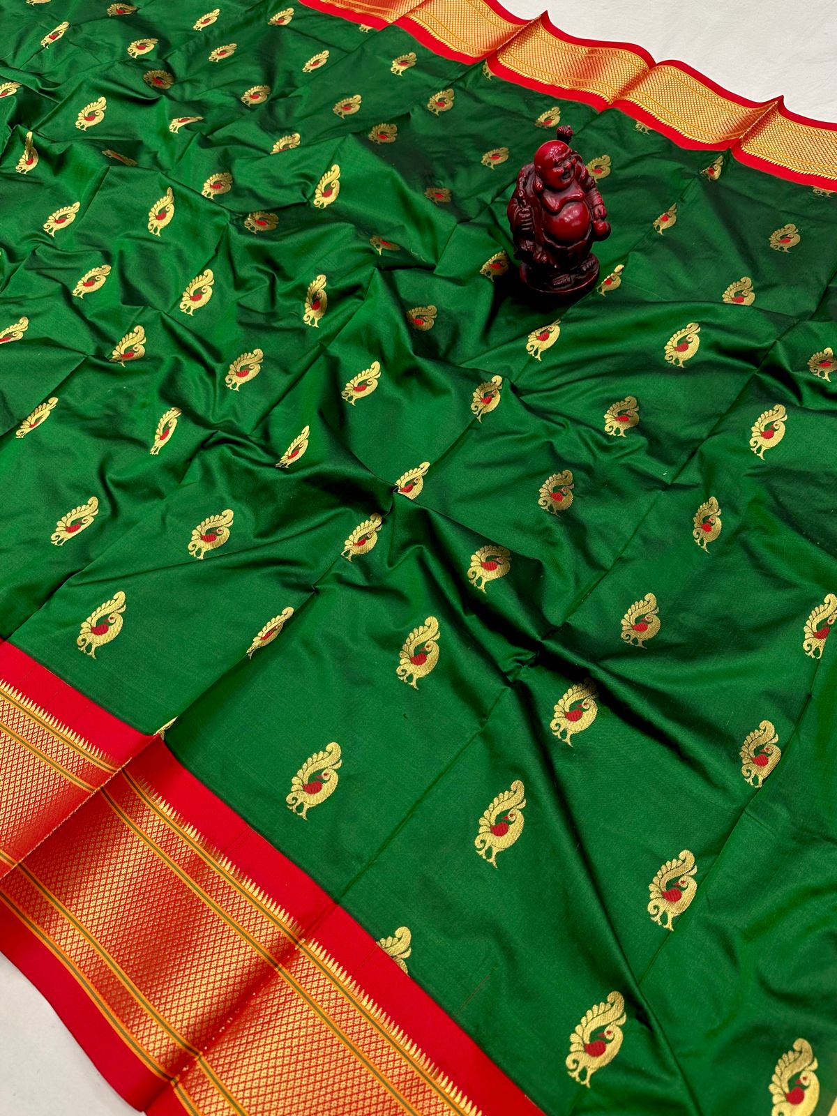 Maharani Paithani Saree