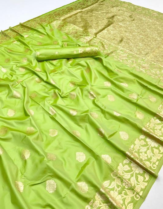 Takshila Paithani Saree