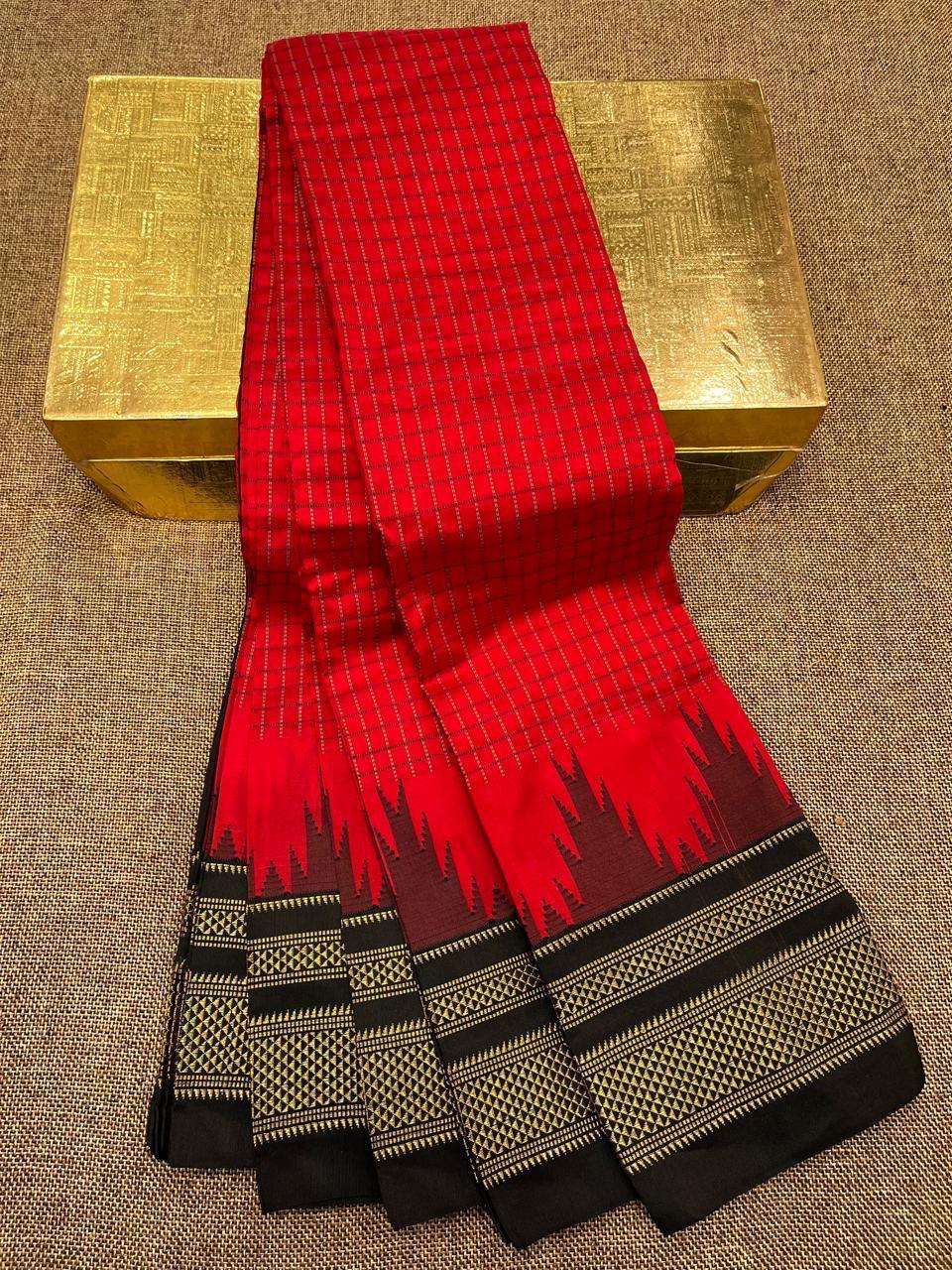 Pure Irkal Saree