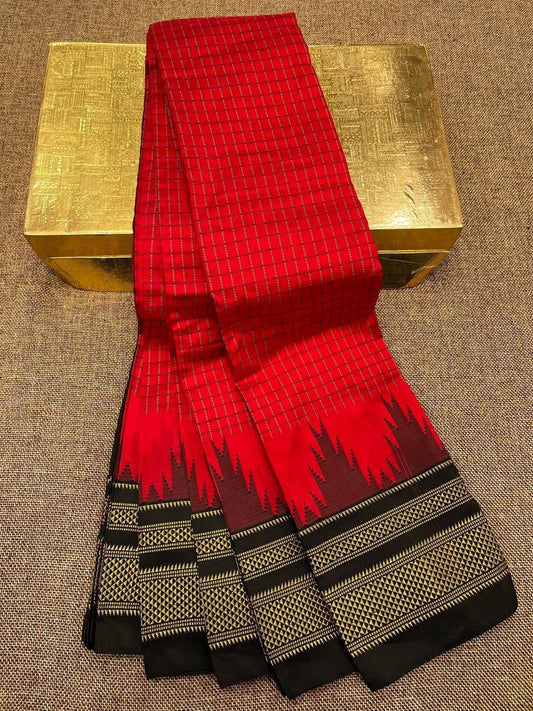 Pure Irkal Saree