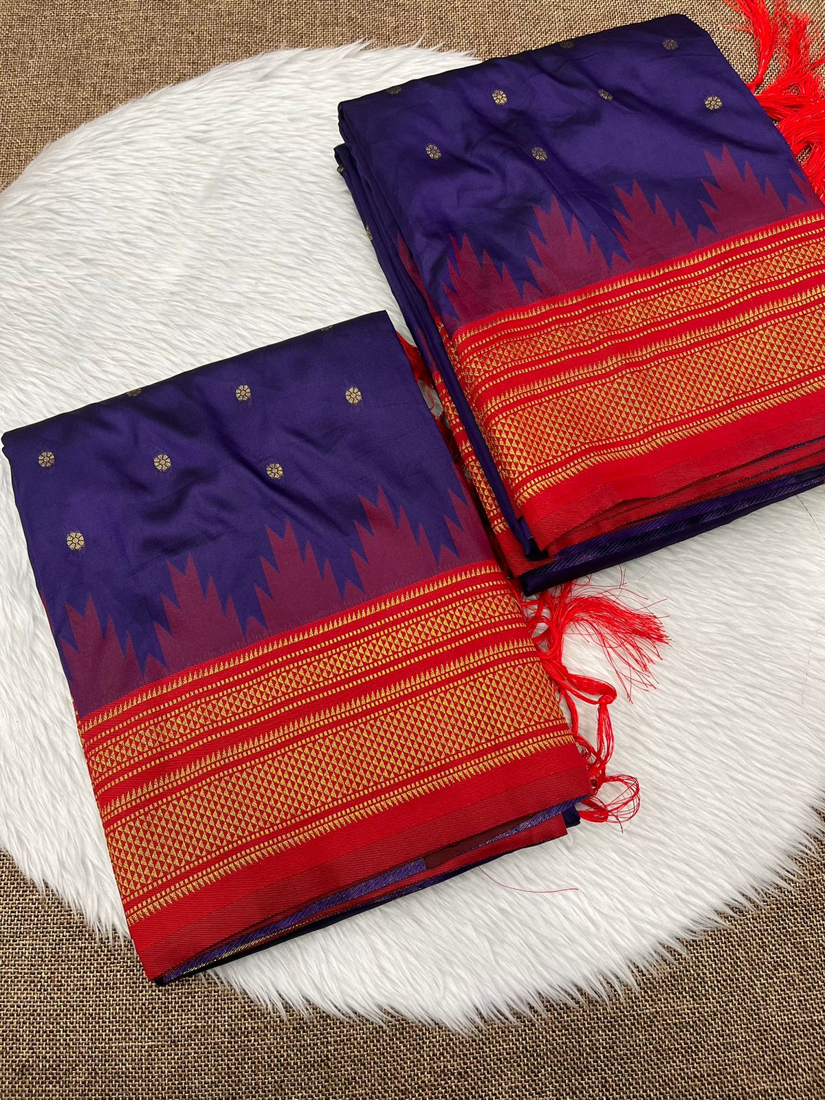 Irkal Silk Saree