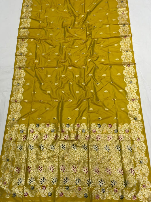 Takshashila paithani saree