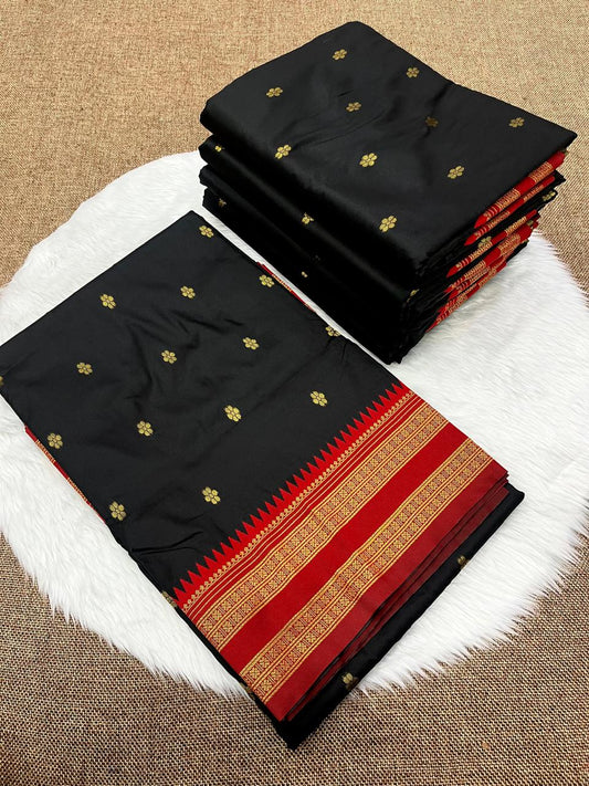 Semi Narayanpeth Saree