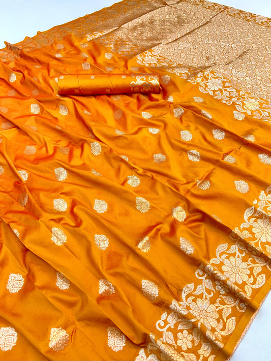 Takshila Paithani Saree