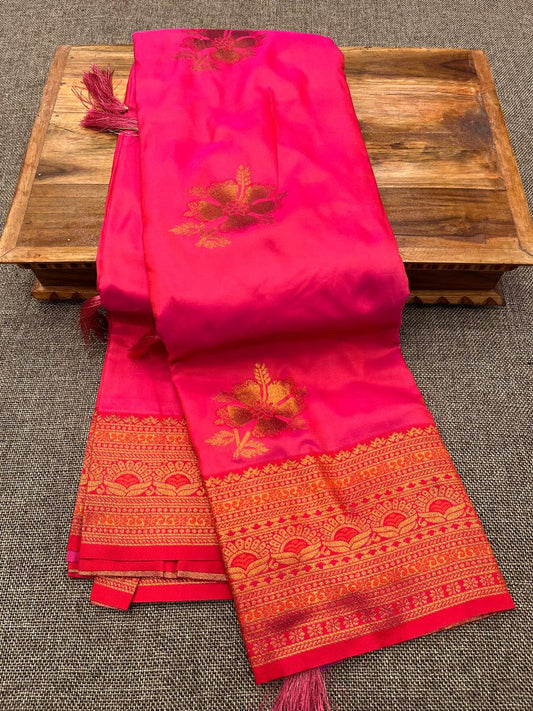 Dulhaniya Paithani Saree