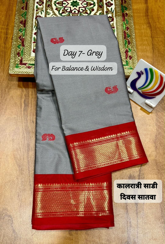 Sico paithani saree Navratri special