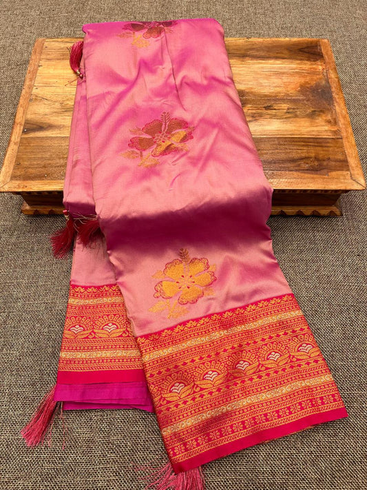 Dulhaniya Paithani Saree