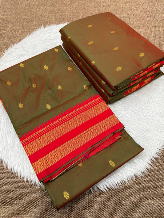 Semi Narayanpeth Saree