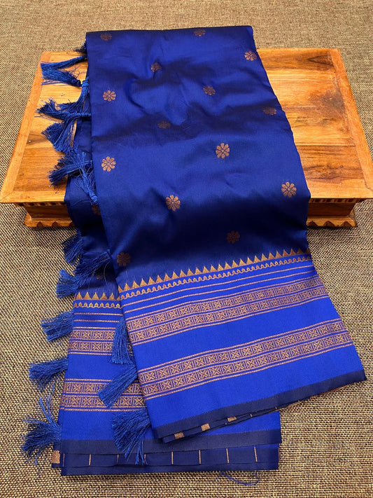 Semi Narayanpeth Saree