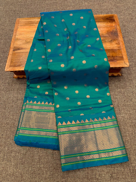Premium Kalanjali Paithani Saree