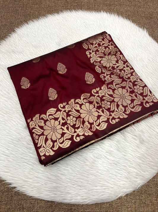 Takshila Paithani Saree