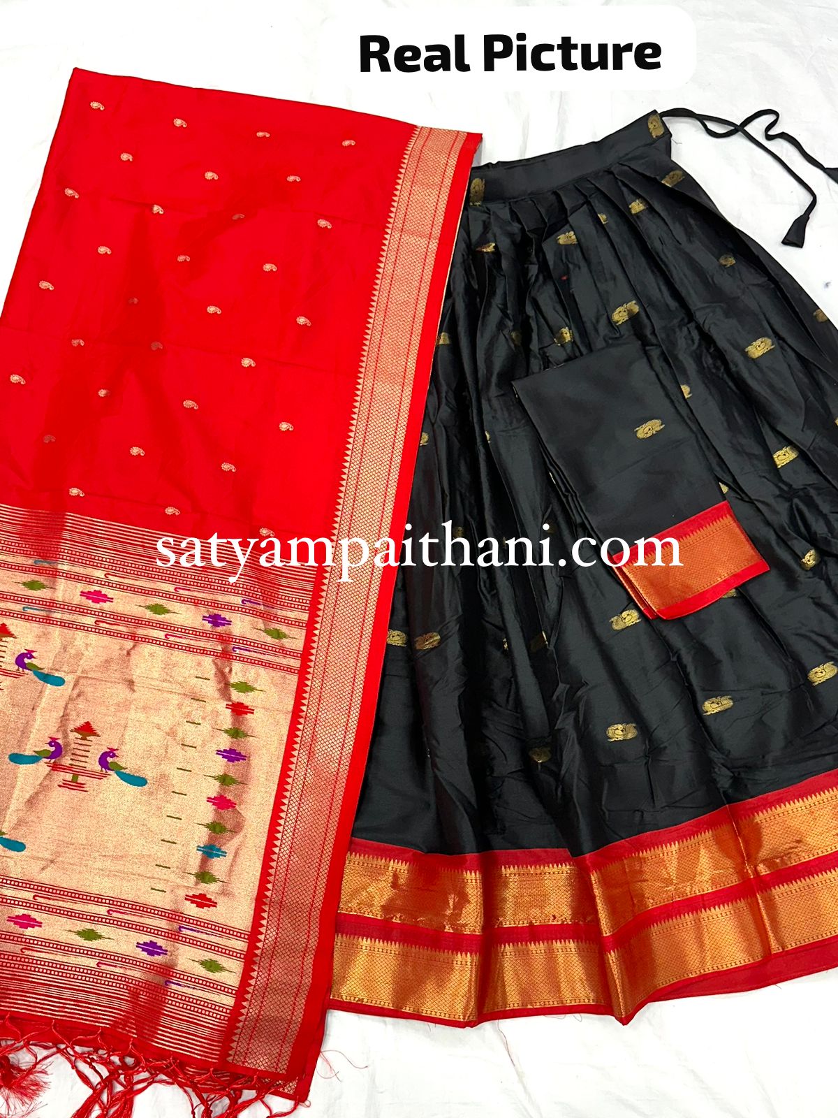 Paithani Lehenga Choli