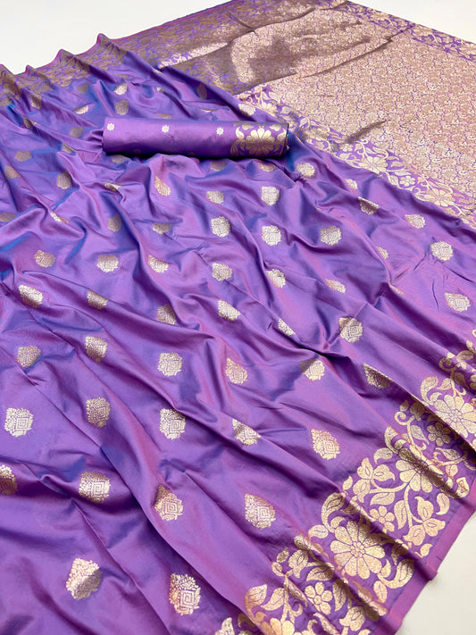 Takshila Paithani Saree