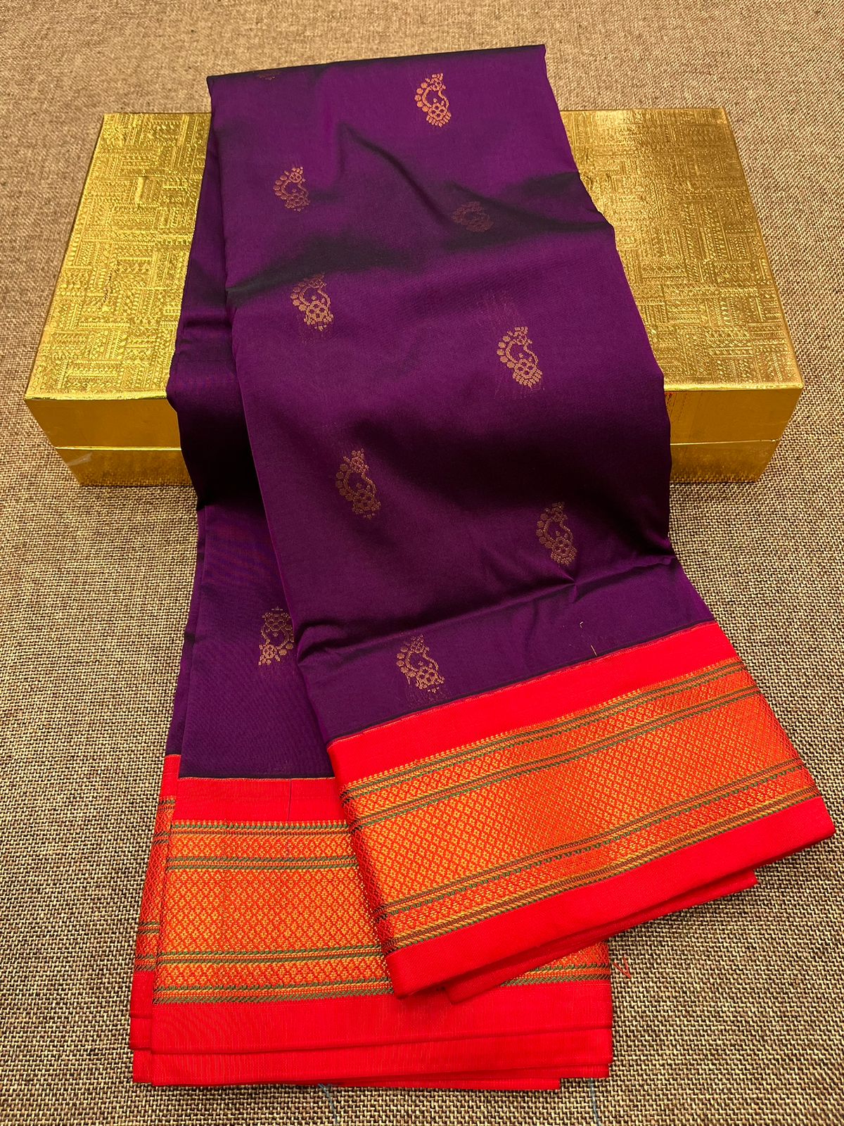 Suhani Nath Paithani