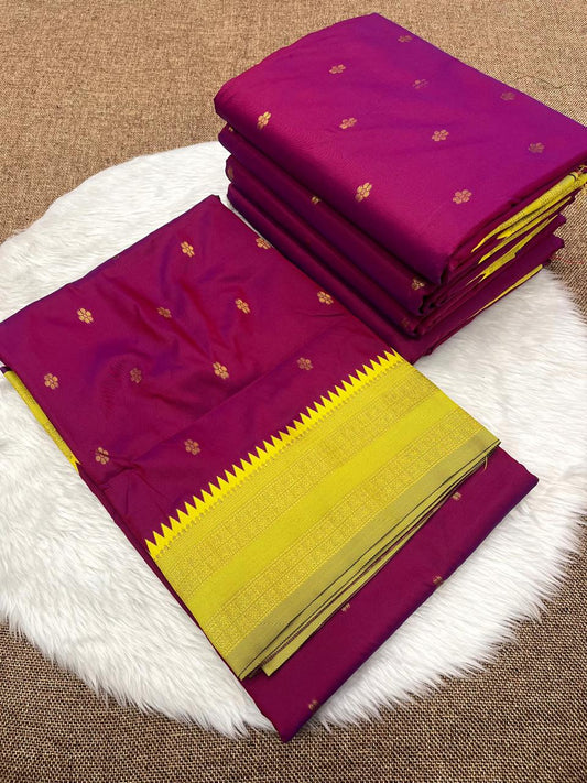 Semi Narayanpeth Saree