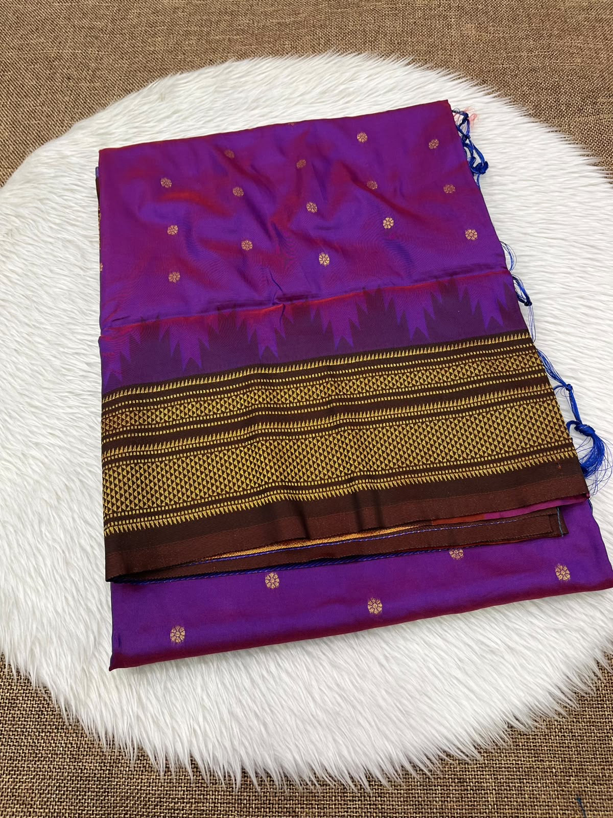Irkal silk Saree