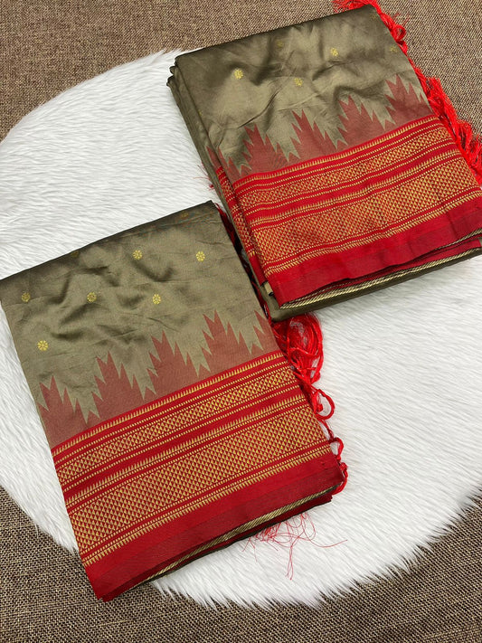 Irkal Silk Saree